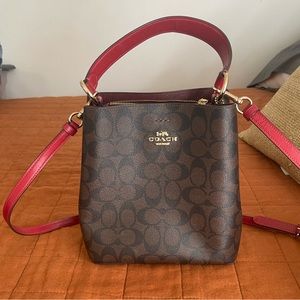 Small Town Bucket Bag Coach